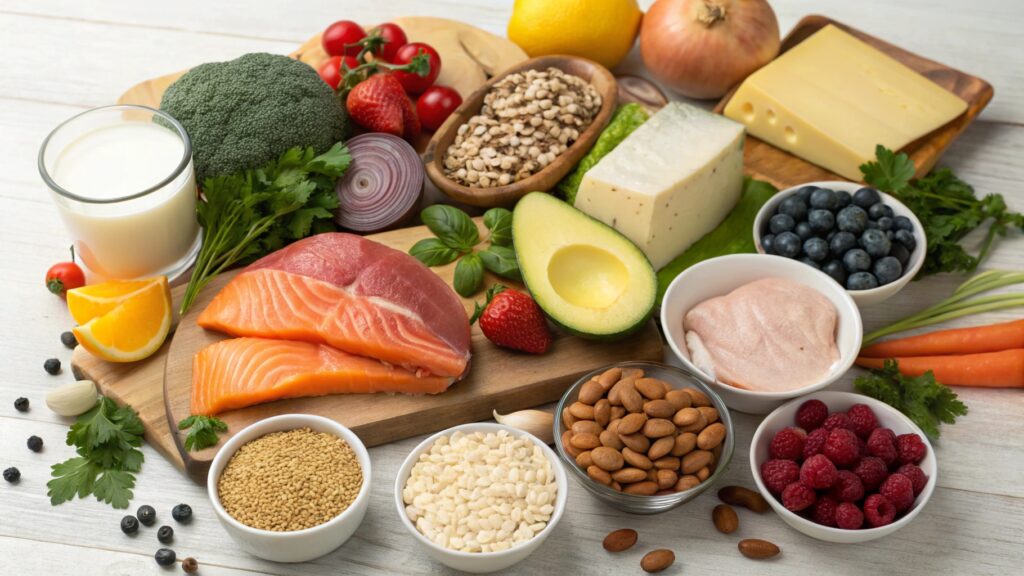 Растаможка продуктов питания