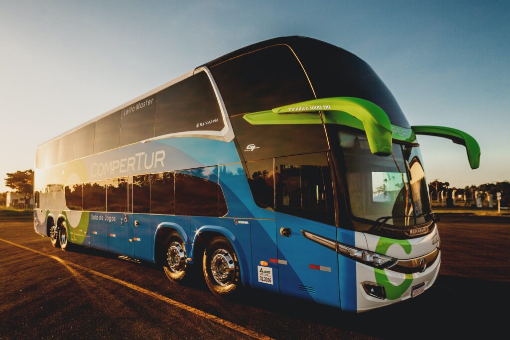 Растаможка автобусов