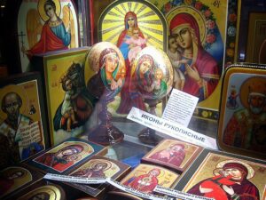 Церковная утварь